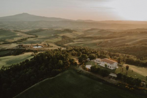 Rural Tuscany - Luxury Villa Monticelli Sarteano